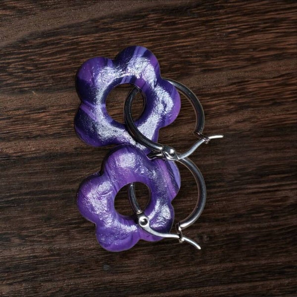 Boucle d'oreille