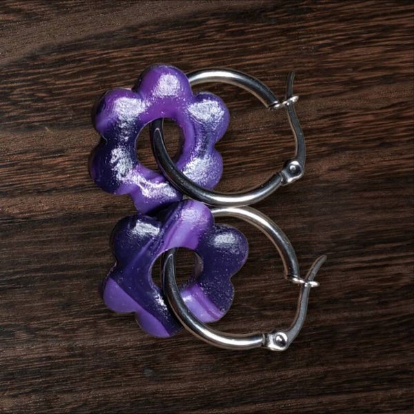 Boucle d'oreille