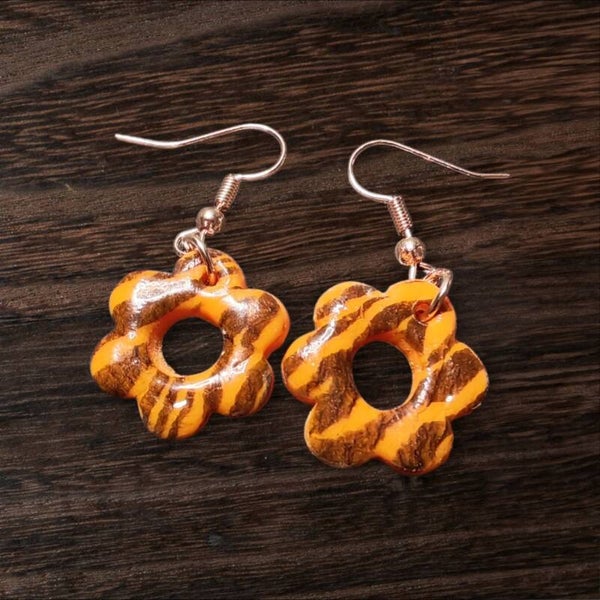 Boucle d'oreille