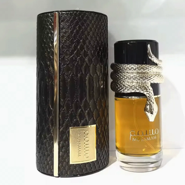 Parfum Lattafa Musamam – L’Essence du Mystère et du Raffinement