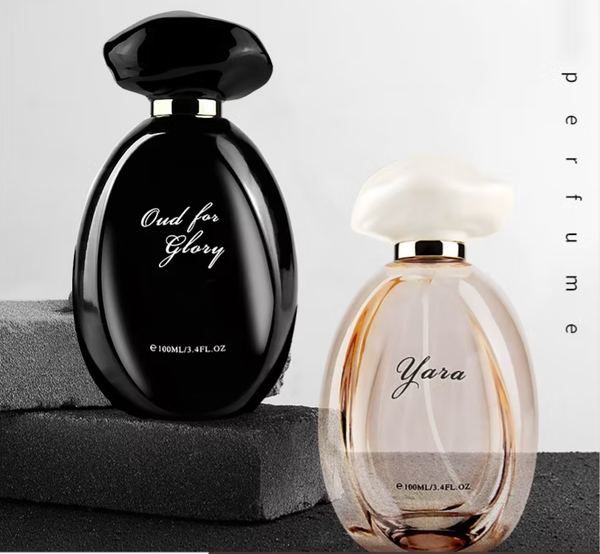 Parfums Arabes Originaux 100 ml – Pour Homme & Femme