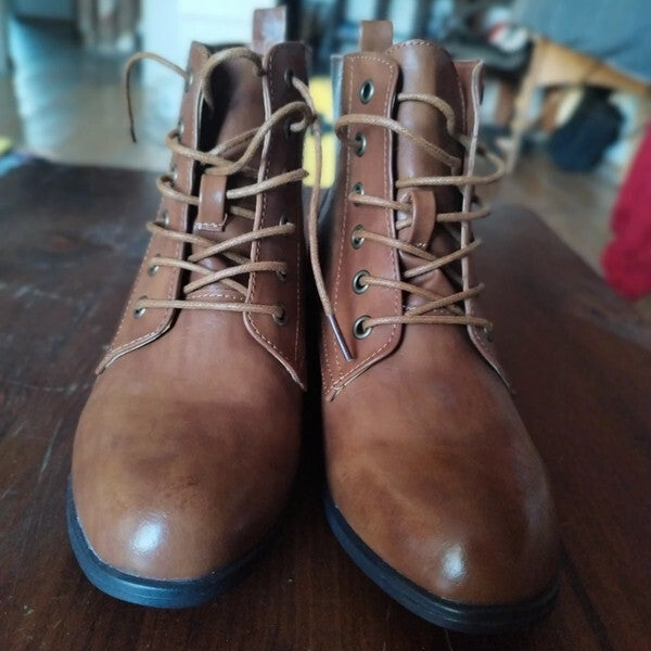 Superbe bottine femme taille 39 de la marque Merry Scott !