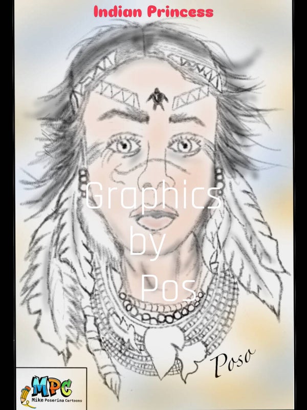 Indian Princess