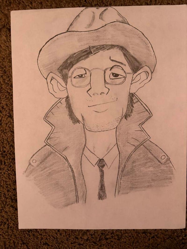Traditional Drawing