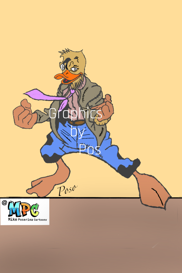 Danger Duck