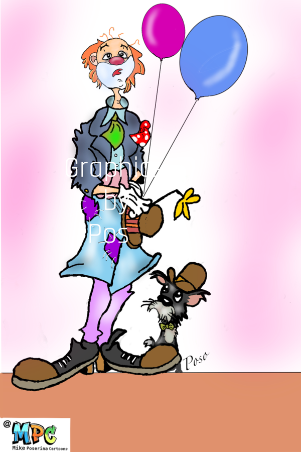 Hobo the Clown