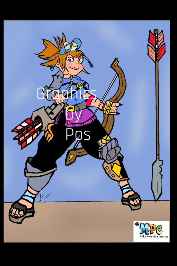 Women Archer