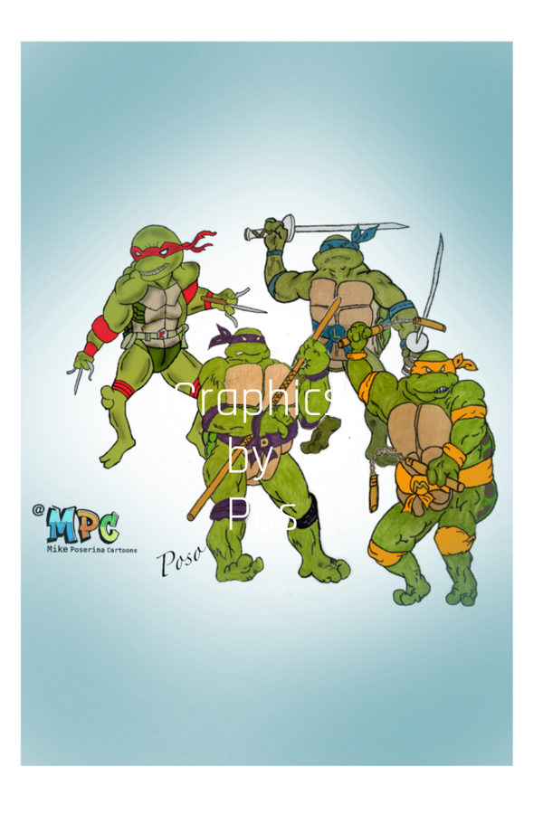 Teenage Mutant Ninja Turtles