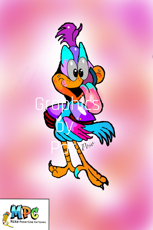Krazy Bird