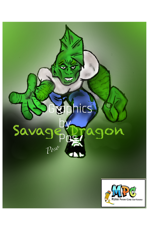 Savage Dragon
