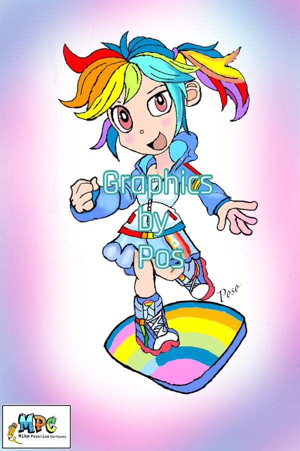 Rainbow Dash
