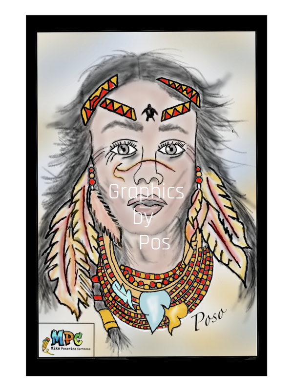 Indian Princess