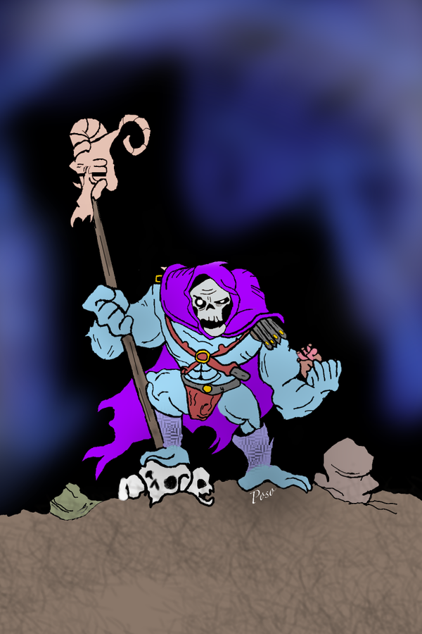 Skeletor