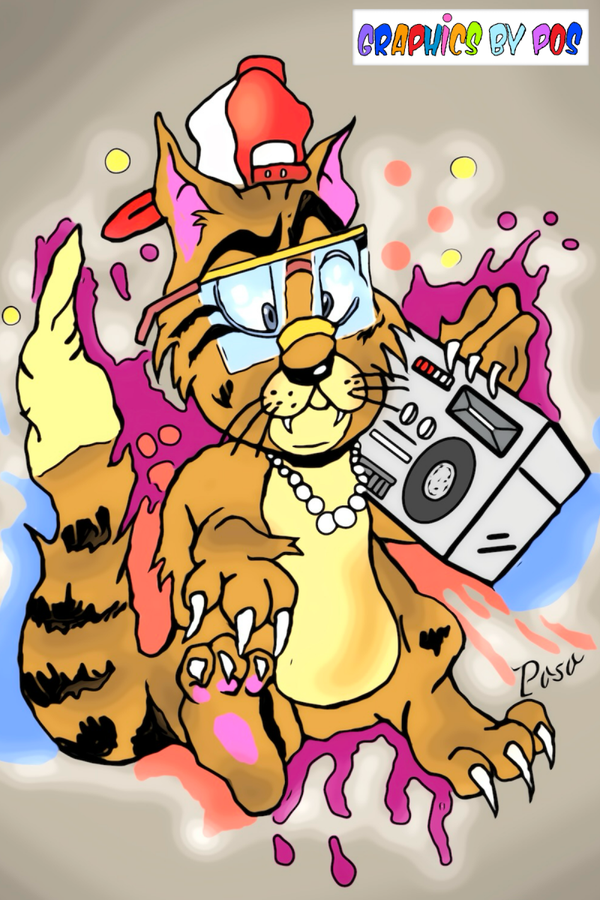 The Rockin Raccoon