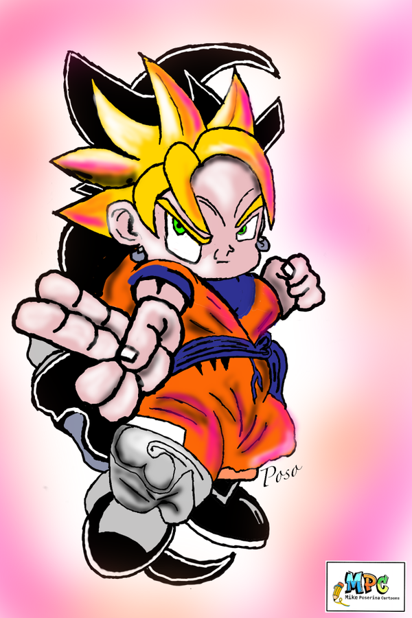 Dragon Ball Art