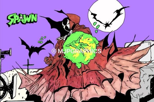 Spawn