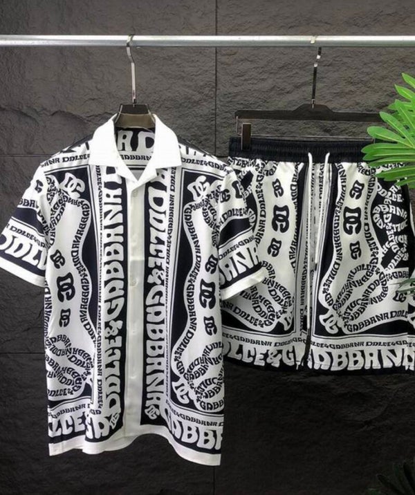 D&G Ensemble homme