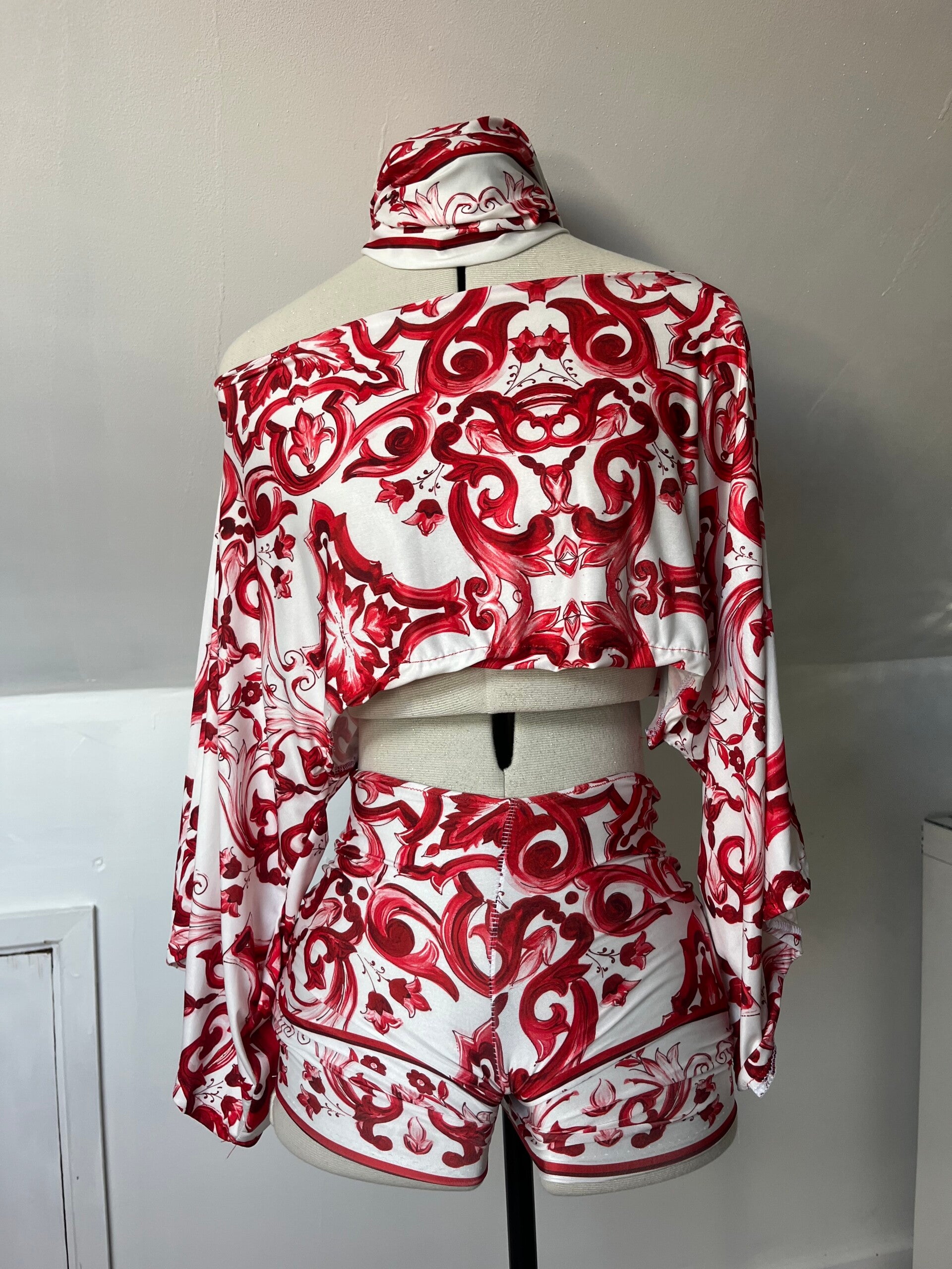 MACEY - AW print