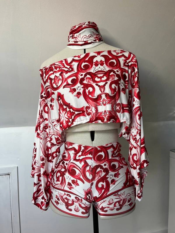 MACEY - AW print