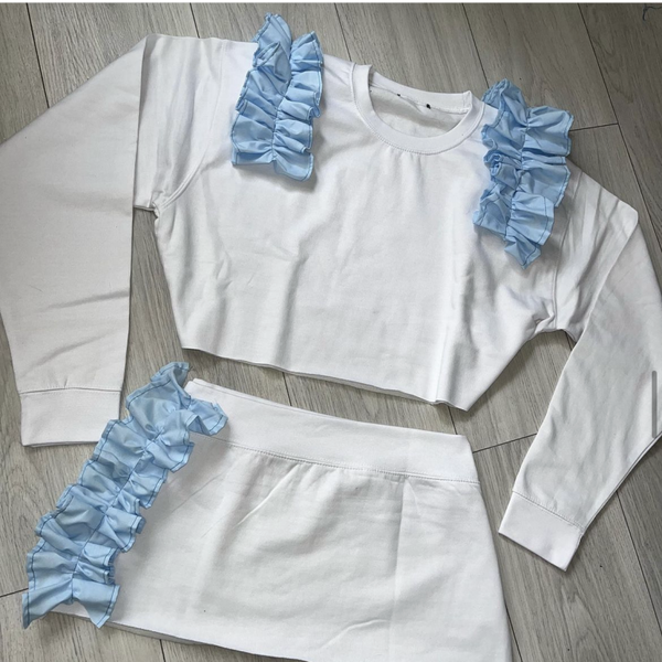 LOIS SKIRT SET