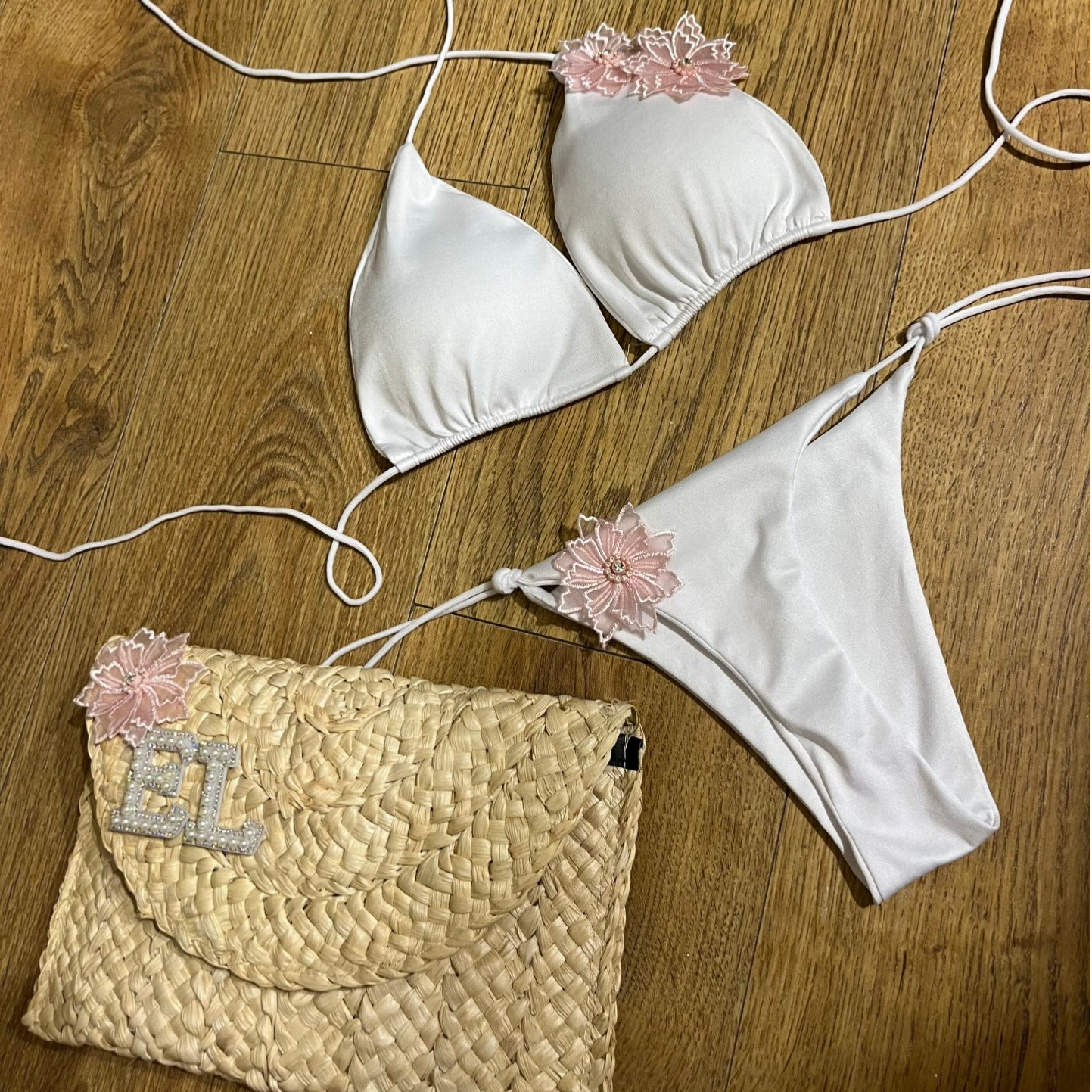 LILLIA BIKINI SET
