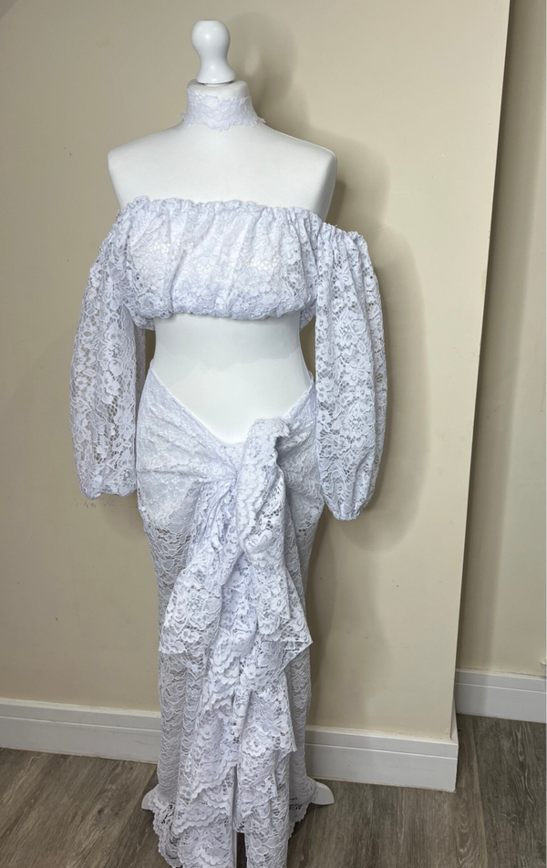 TALLULA LACE CO ORD
