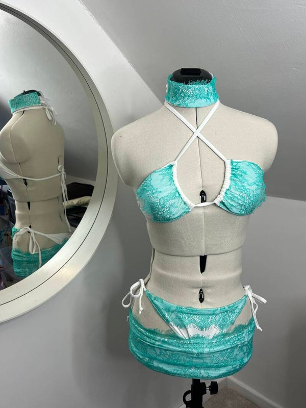 Marianne swim co ord
