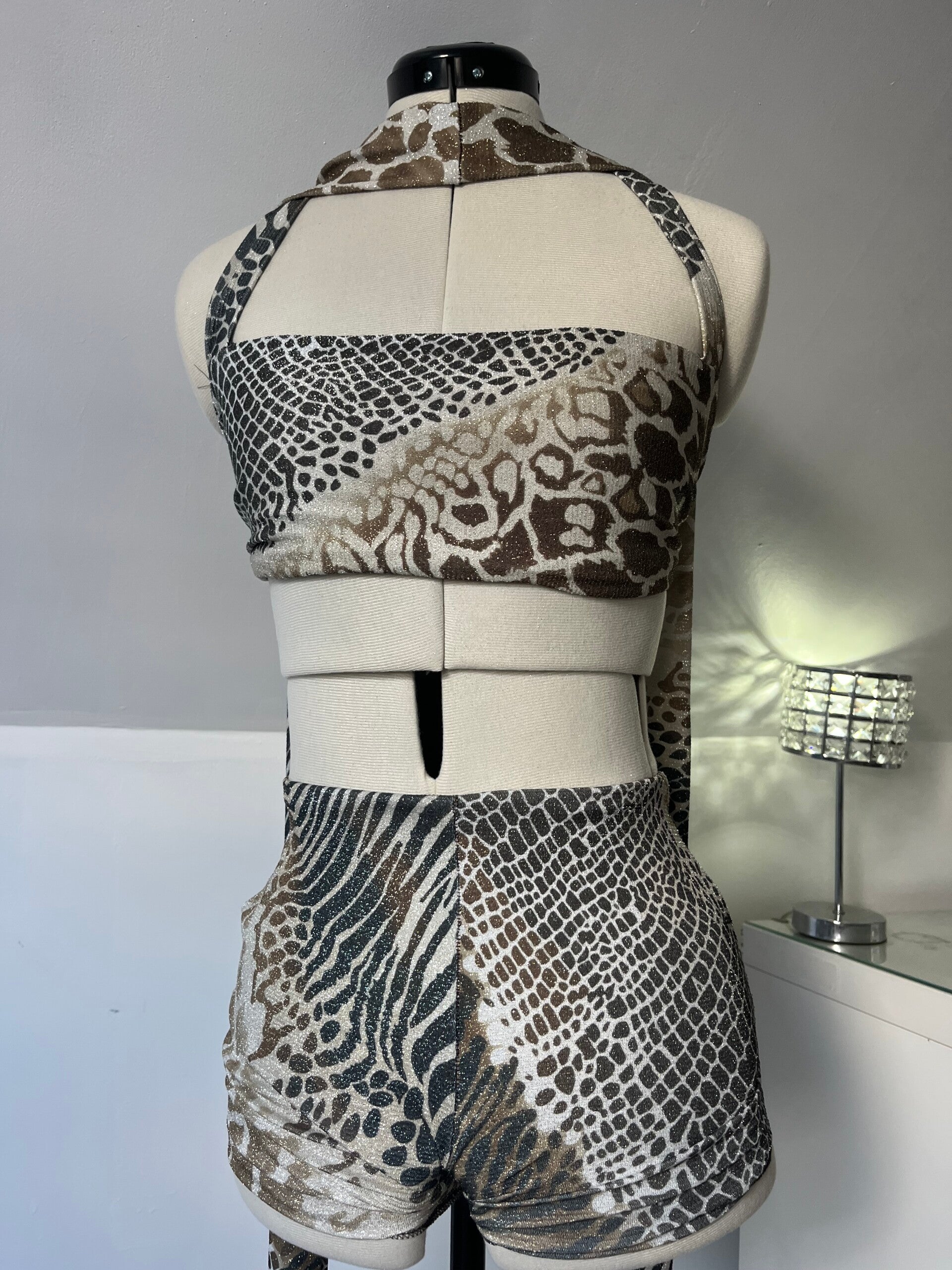 DANI - SAFARI PRINT