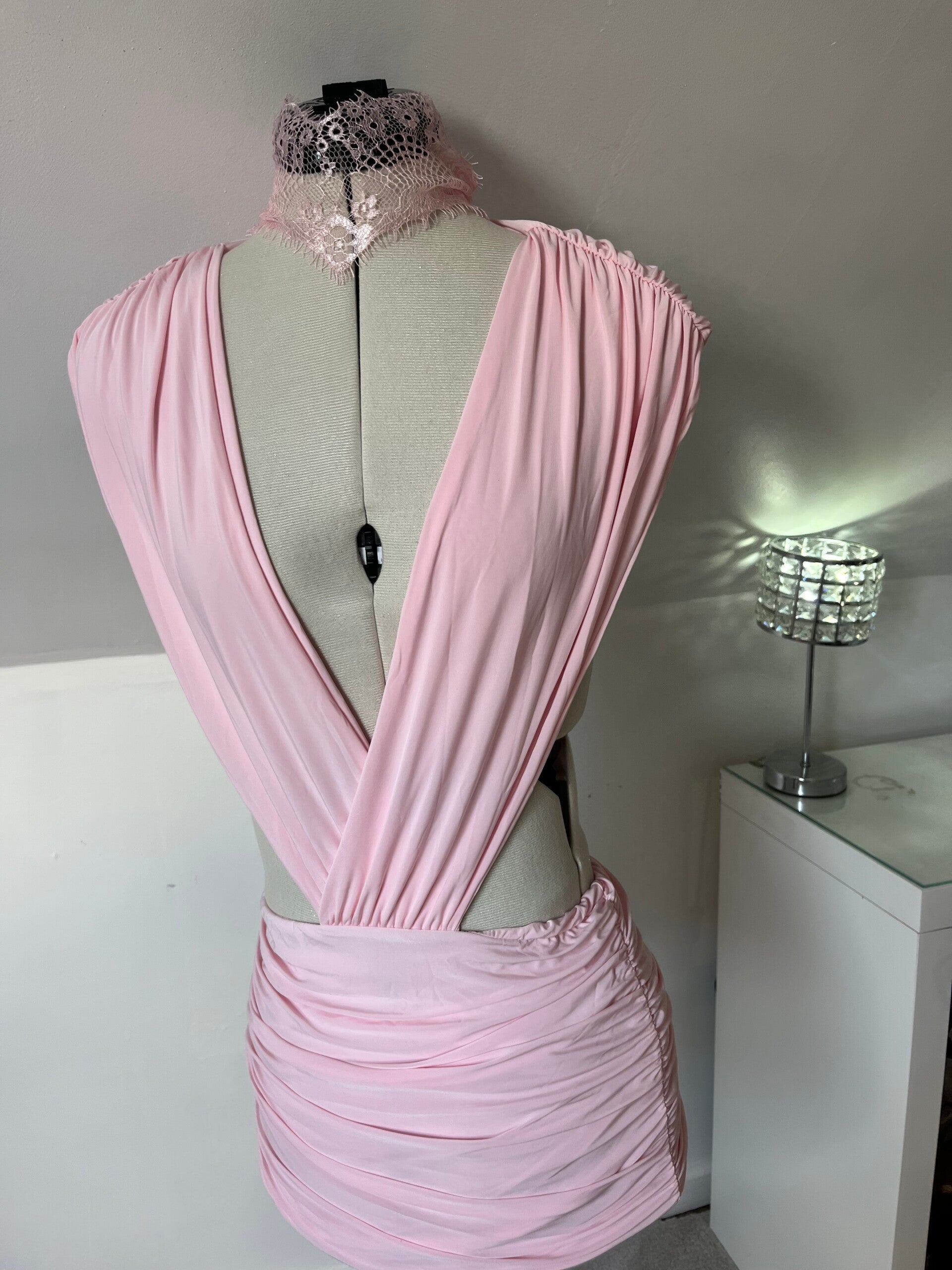 ROMY - PLAIN PINK