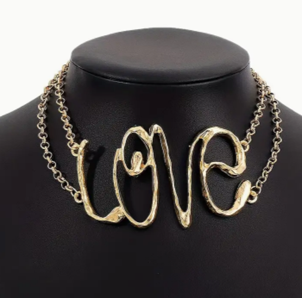 LOVE CHOKER