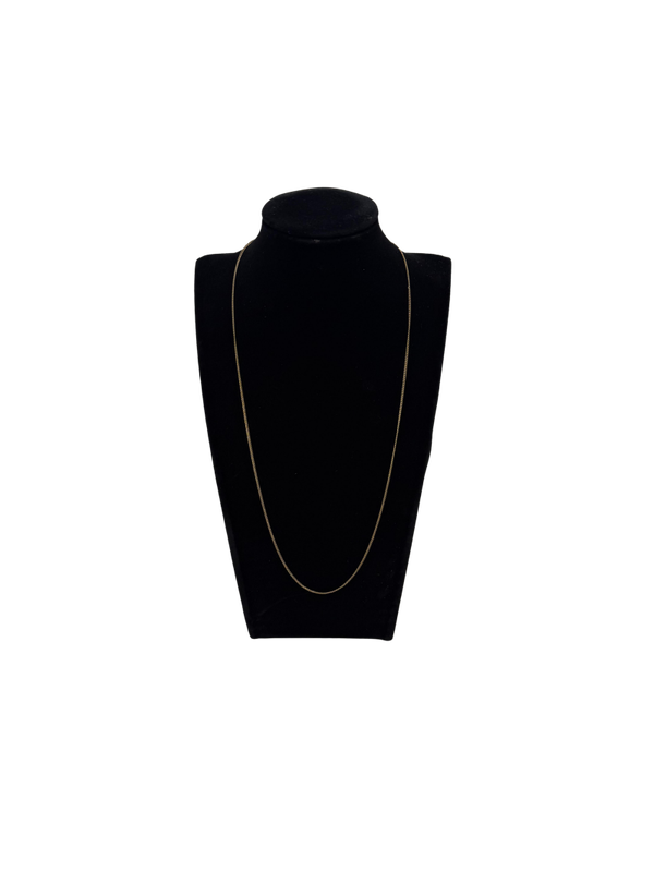 10K Gouden Ketting Gourmet