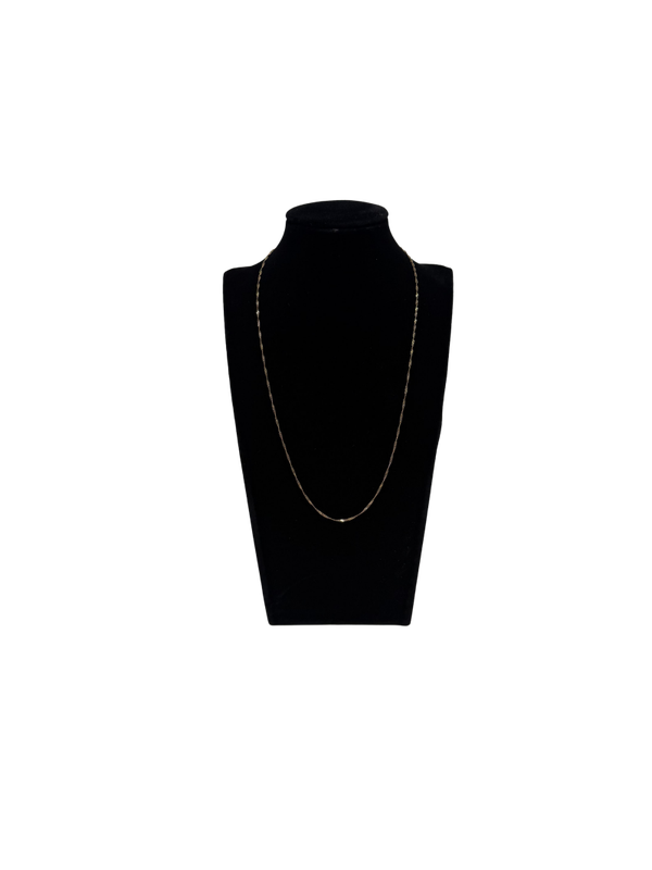 14K Gouden Ketting Coullier