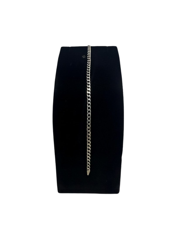 925 Zilver Armband Gourmet