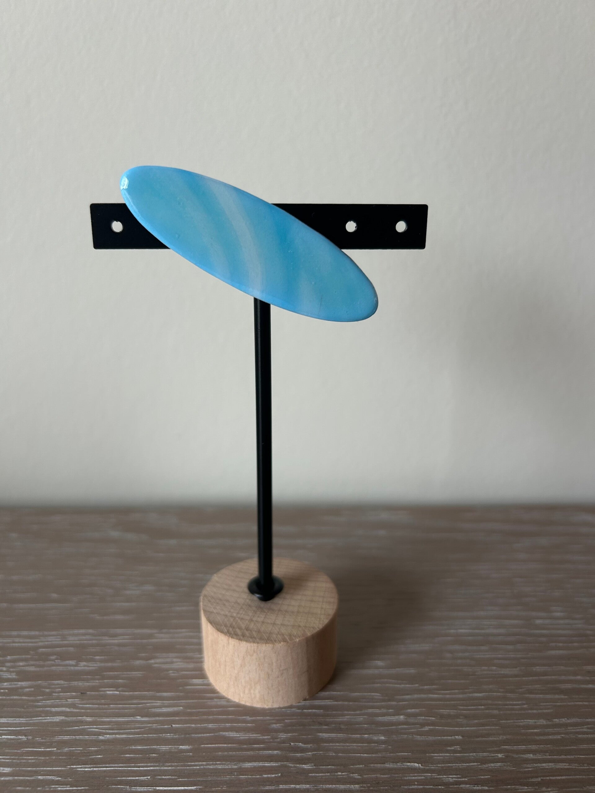 Blauw shiny 14