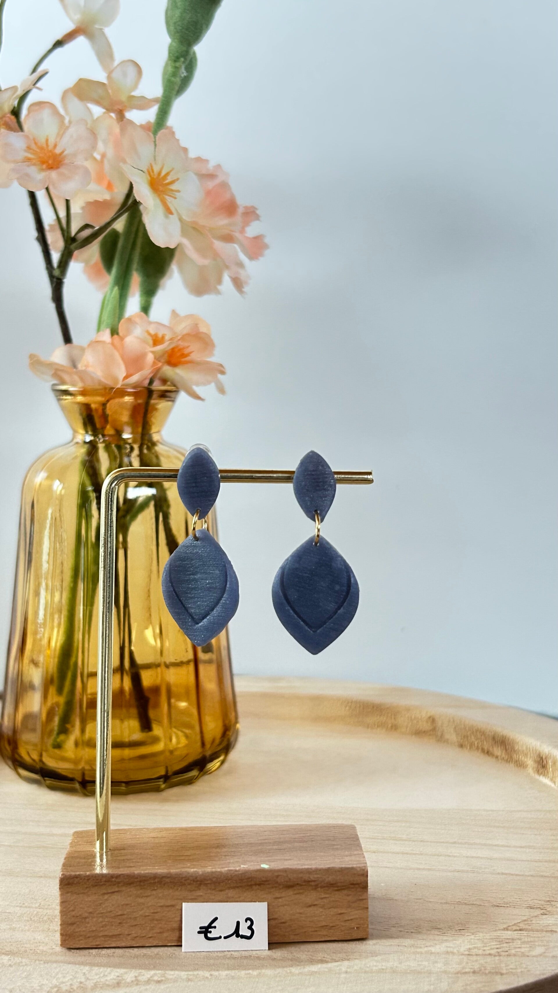 Blauw 8 in verkooppunt