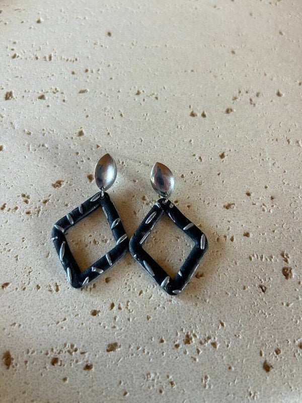Zwart/ zilver 1