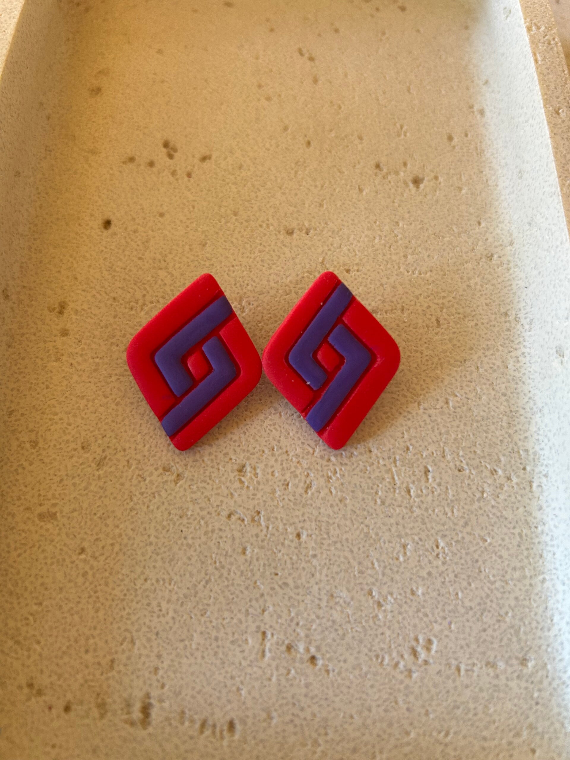 Rood mat 10