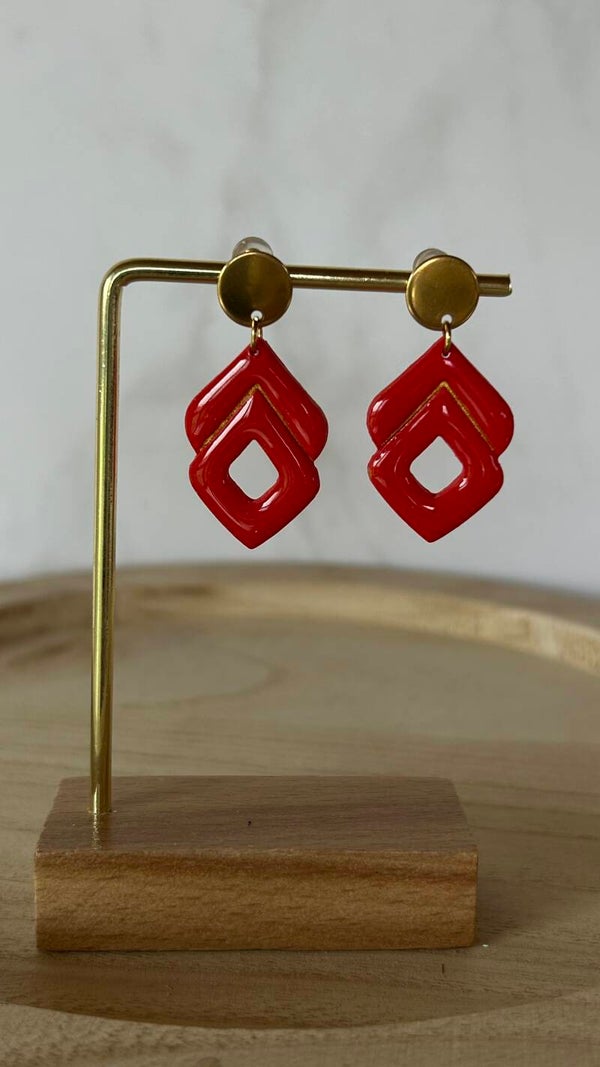 Rood shiny 5