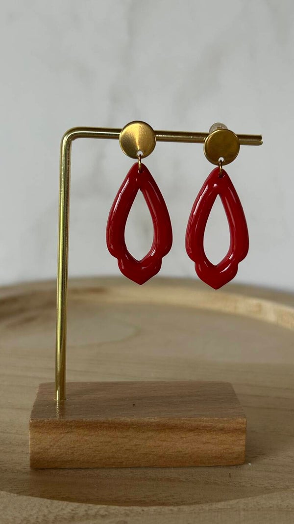 Rood shiny 8