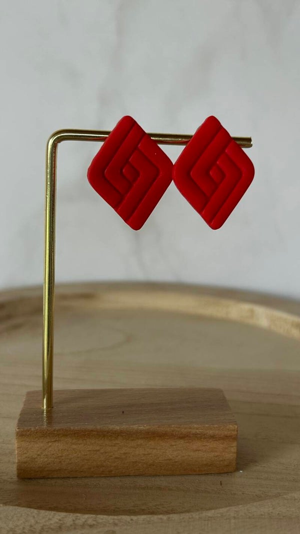 Rood mat 10