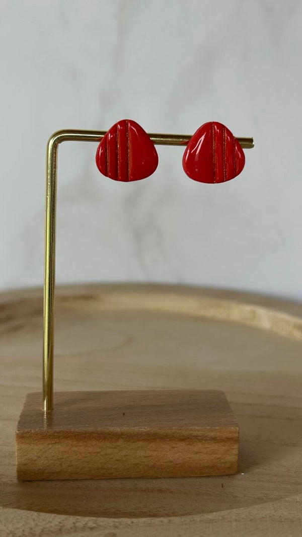 Rood shiny 12
