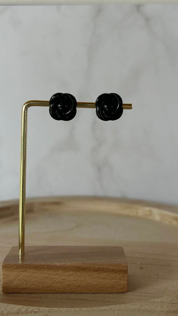 Zwart shiny 37