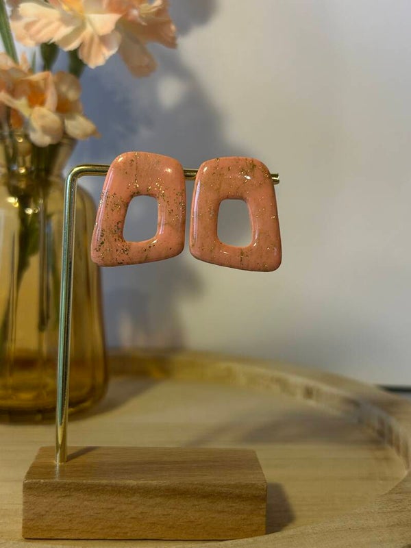 Oranje/goud 35 shiny
