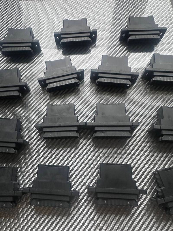 amp 16 pins connector set