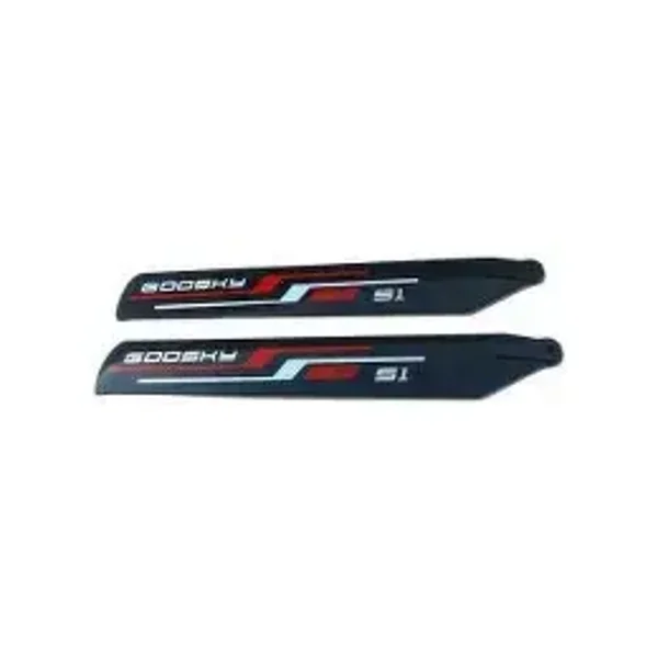 GooSky S1 main blade set 125mm