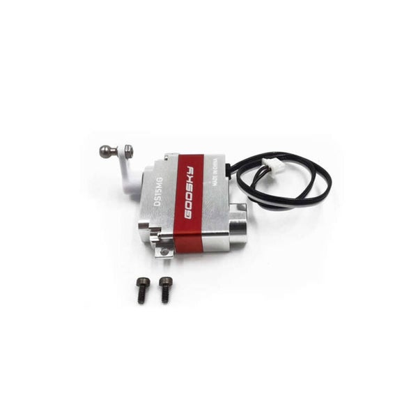 GooSky Full metal shell servo