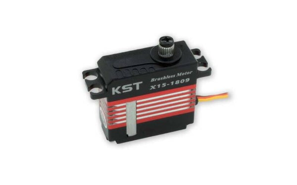 KST X15-1809 V8.0 2,4 Nm@ 8,4 volt