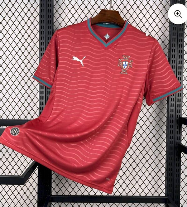 Portugal 2026 world cup jersey