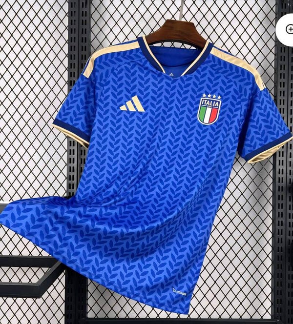 Italy 2026 world cup home kit