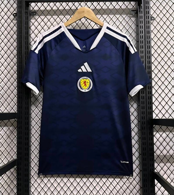 Scotland world cup home jersey